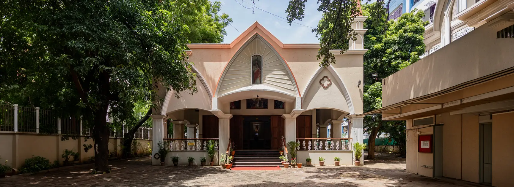 St. Anthony’s Shrine