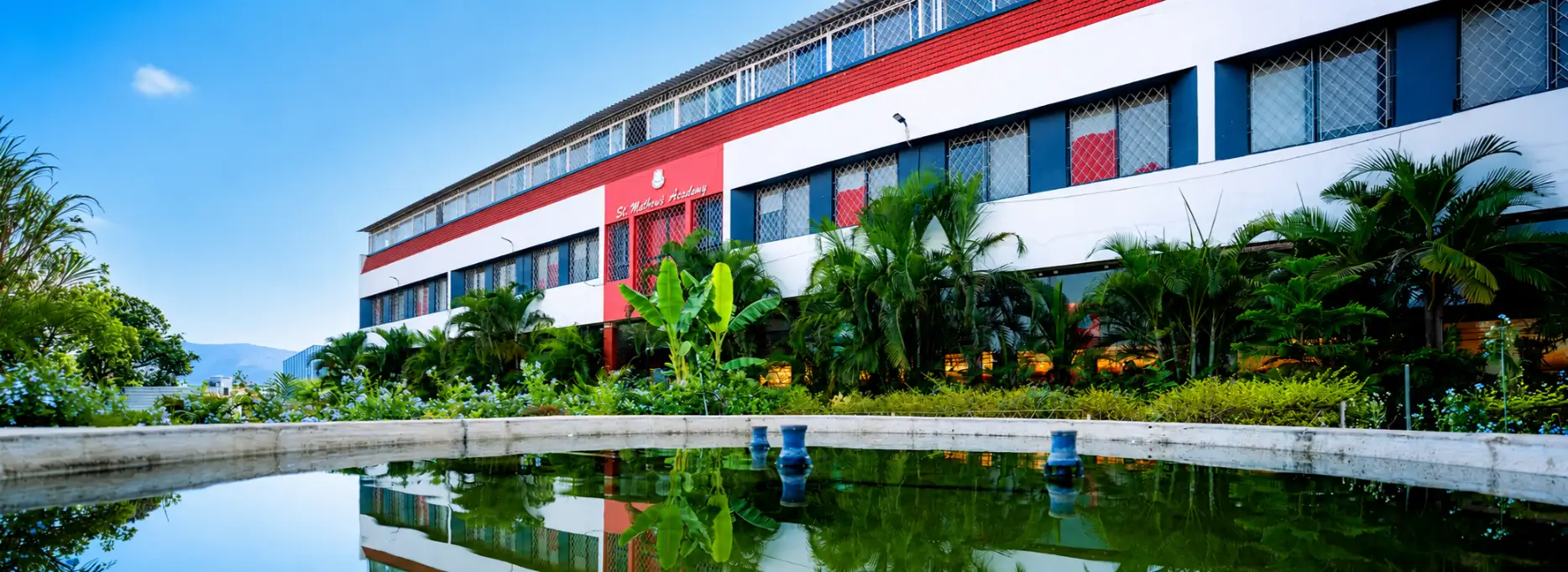 St. Mathews Academy
