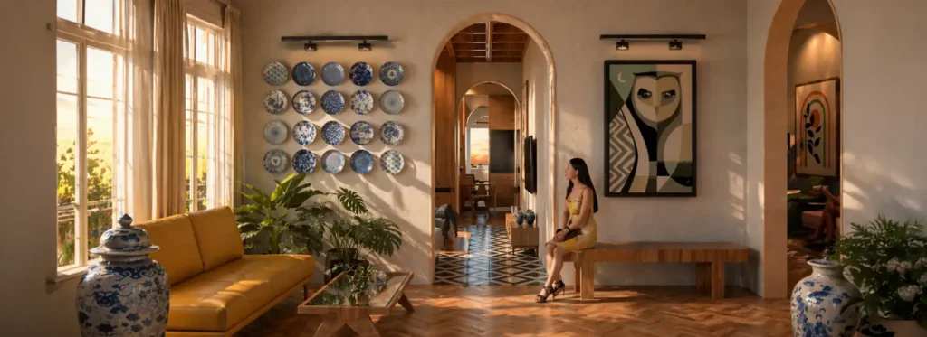 Colonial Bungalow
