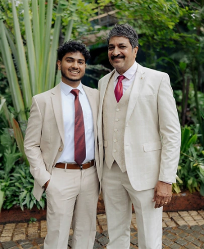 RP Architects Founders