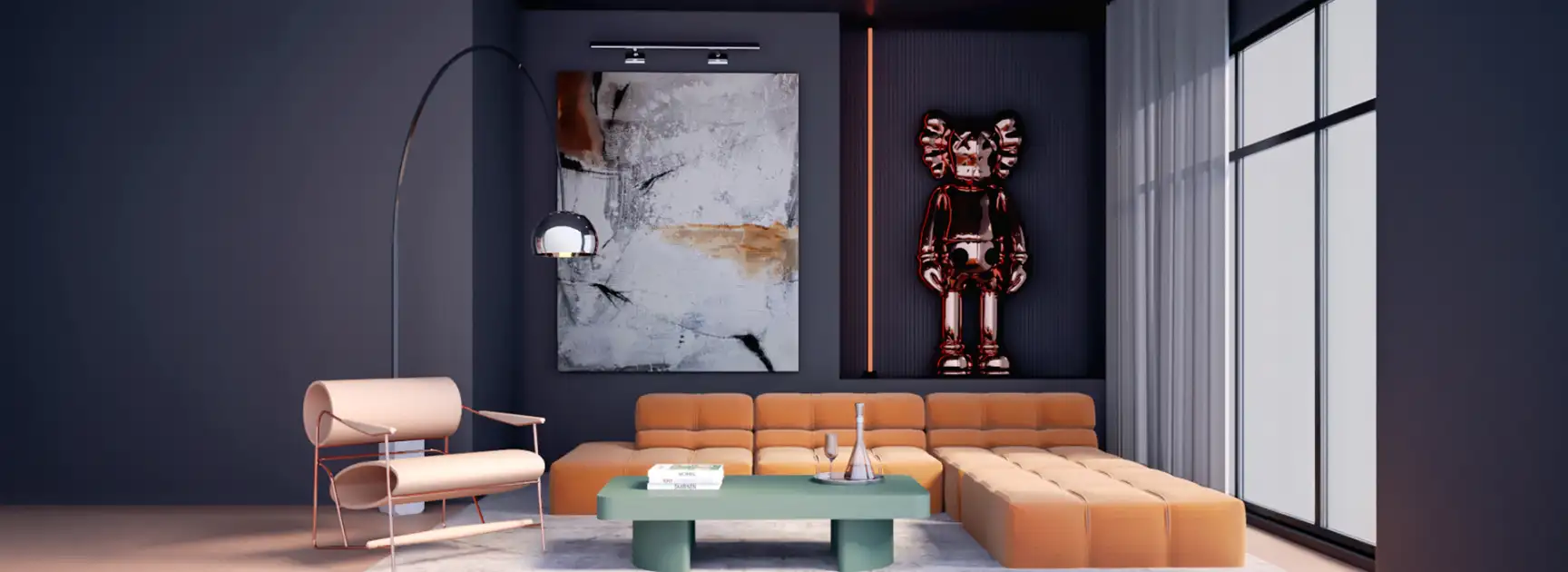 S Apartment