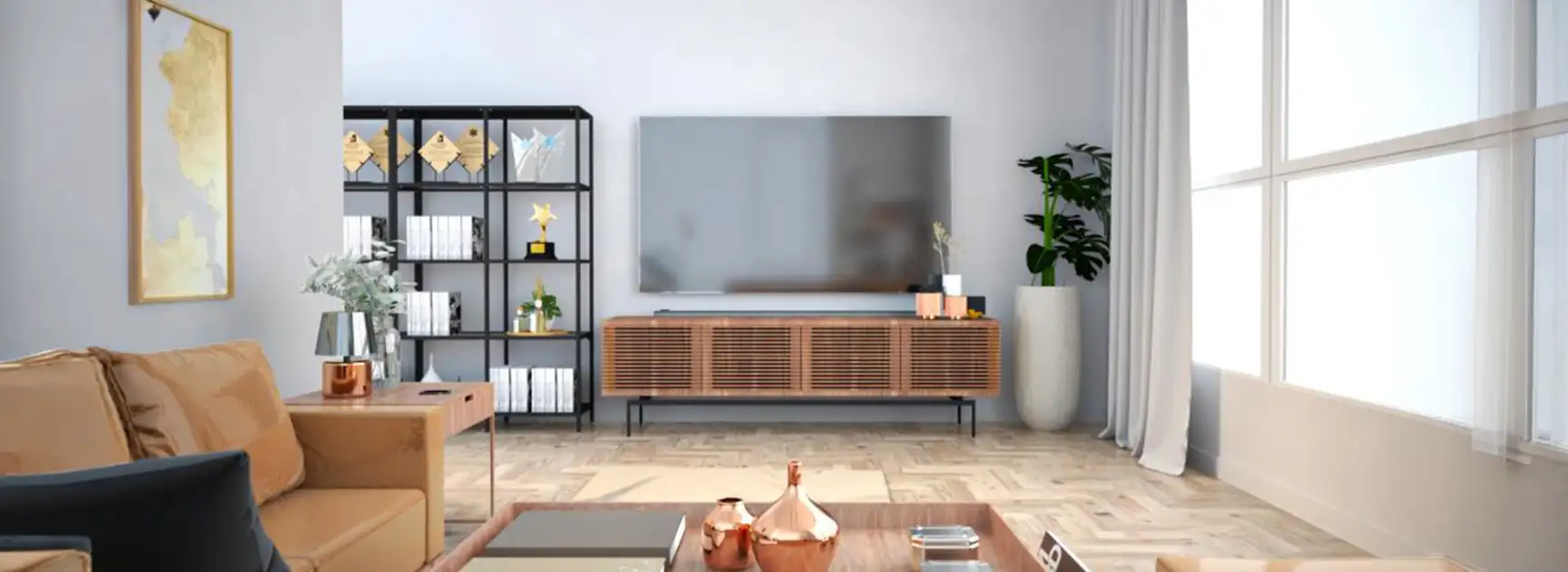 S Apartment