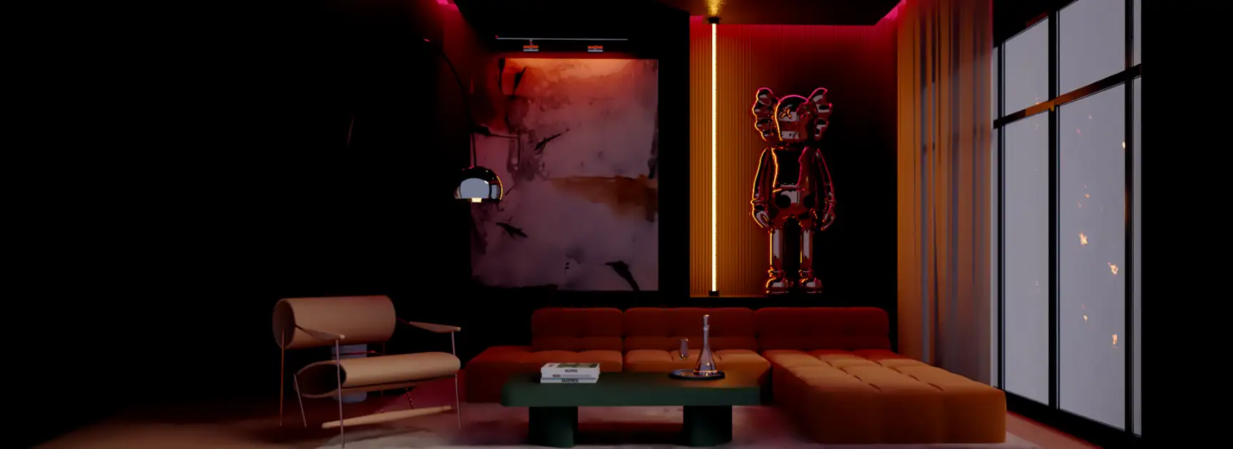 S Apartment