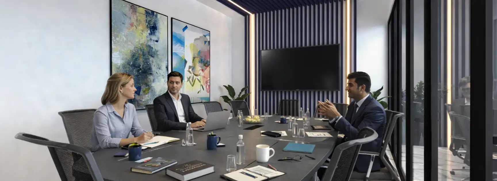 Theregoan Office
