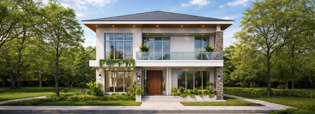 villas