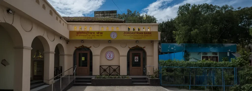 Zorastrian Bank